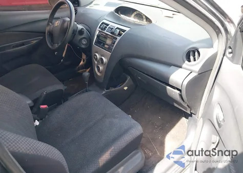 2007 Toyota Yaris из США, поврежденный, VIN JTDBT923071024251